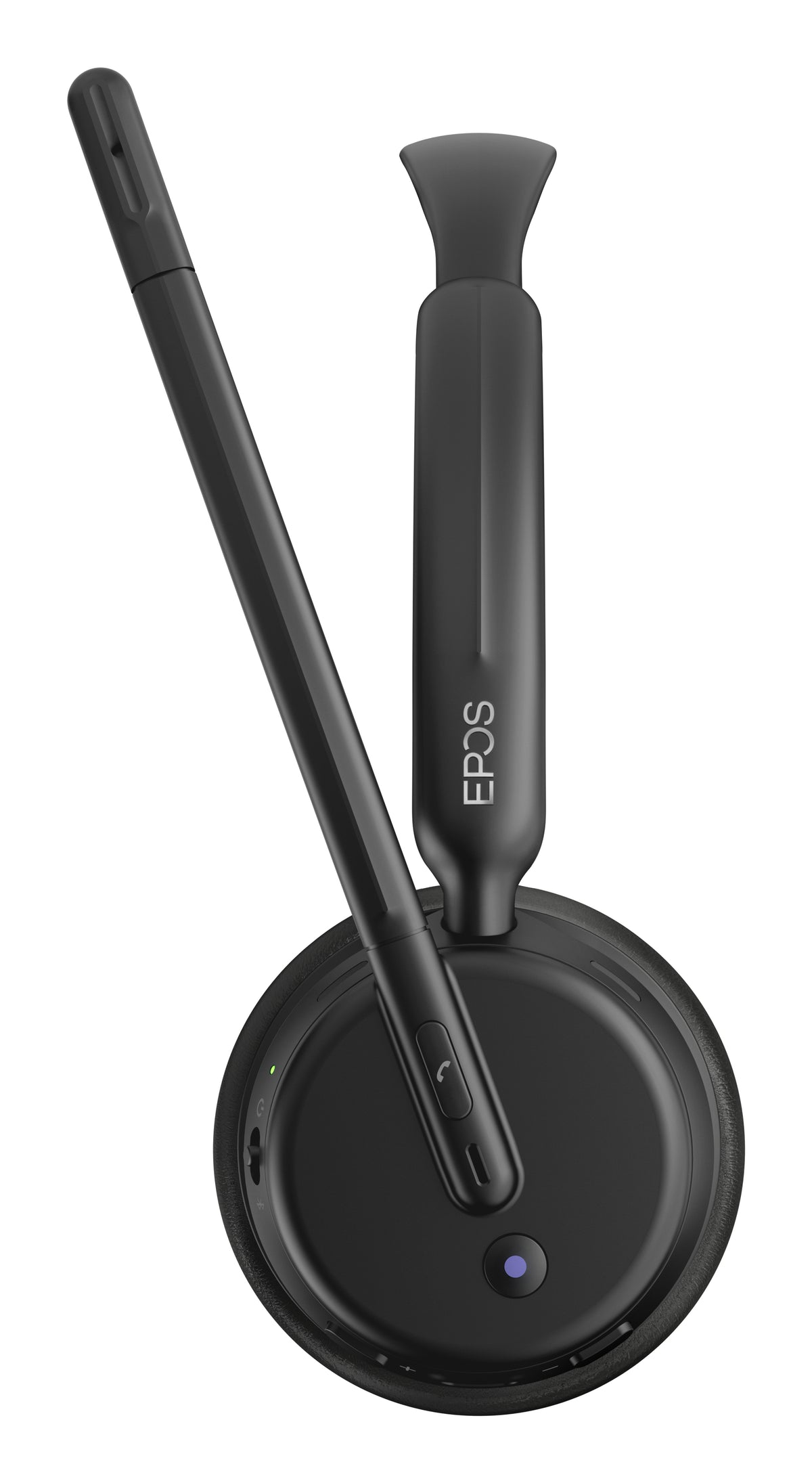 EPOS IMPACT 500 Series Casque Sans Fil, Noir