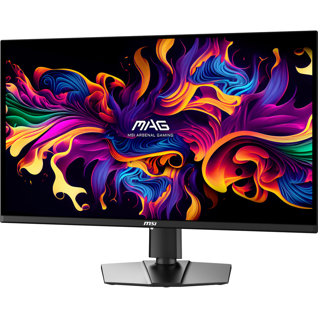 MSI MAG 321UPDE QD-OLED écran plat de PC 80 cm (31.5") 3840 x 2160 pixels 4K Ultra HD Noir