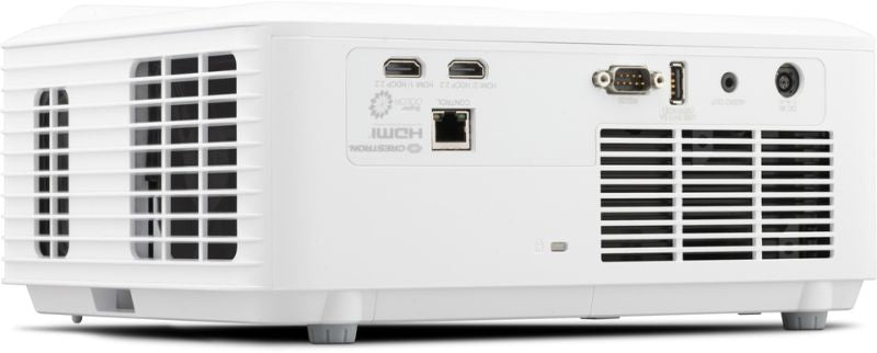 Viewsonic LSD400HD-ST Vidéo-projecteur DLP 1080p 4000 ANSI Lumens Blanc