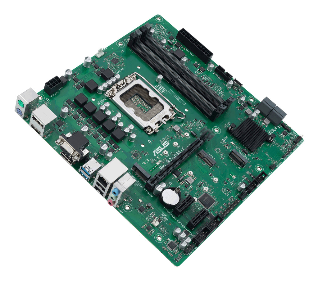 ASUS PRO B760M-C-CSM Intel B760 LGA 1700 micro ATX