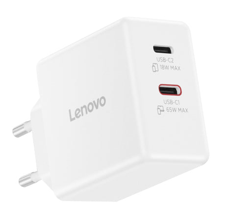 Lenovo G0A6065WEU chargeur d'appareils mobiles Universel Blanc Secteur Intérieure