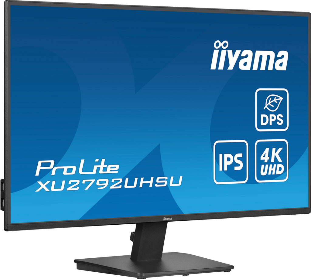 iiyama ProLite XU2792UHSU-B6 Écran PC 27" 4K Ultra HD LED Noir