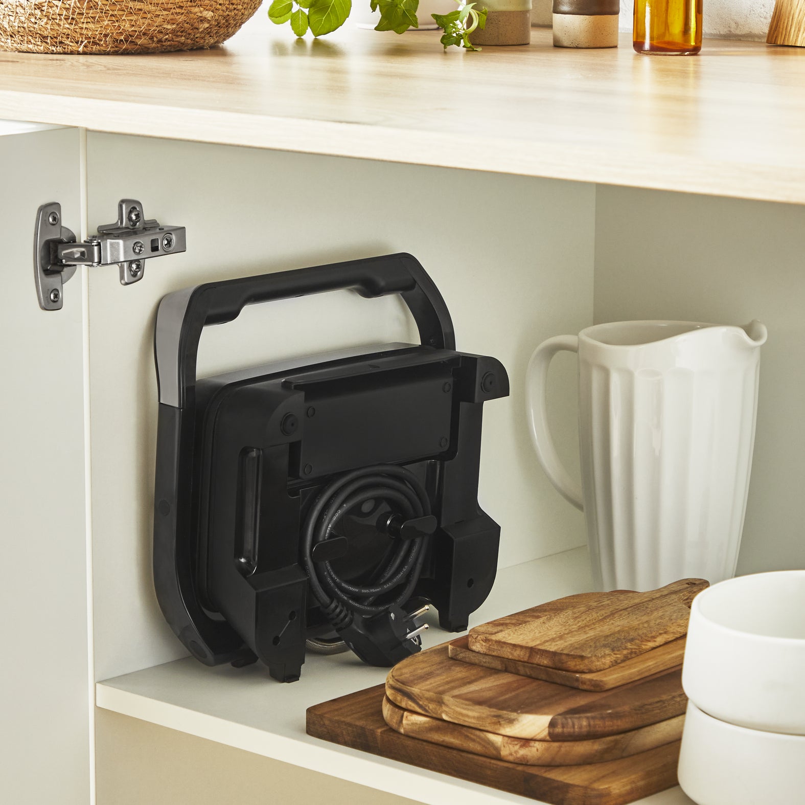 Tefal Inicio Compact GC270D10 Gril de contact