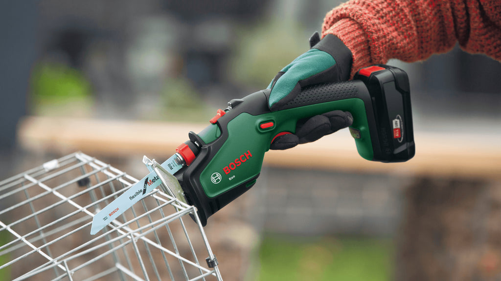 Bosch Bosch Keo 2300 spm Noir, Vert, Rouge