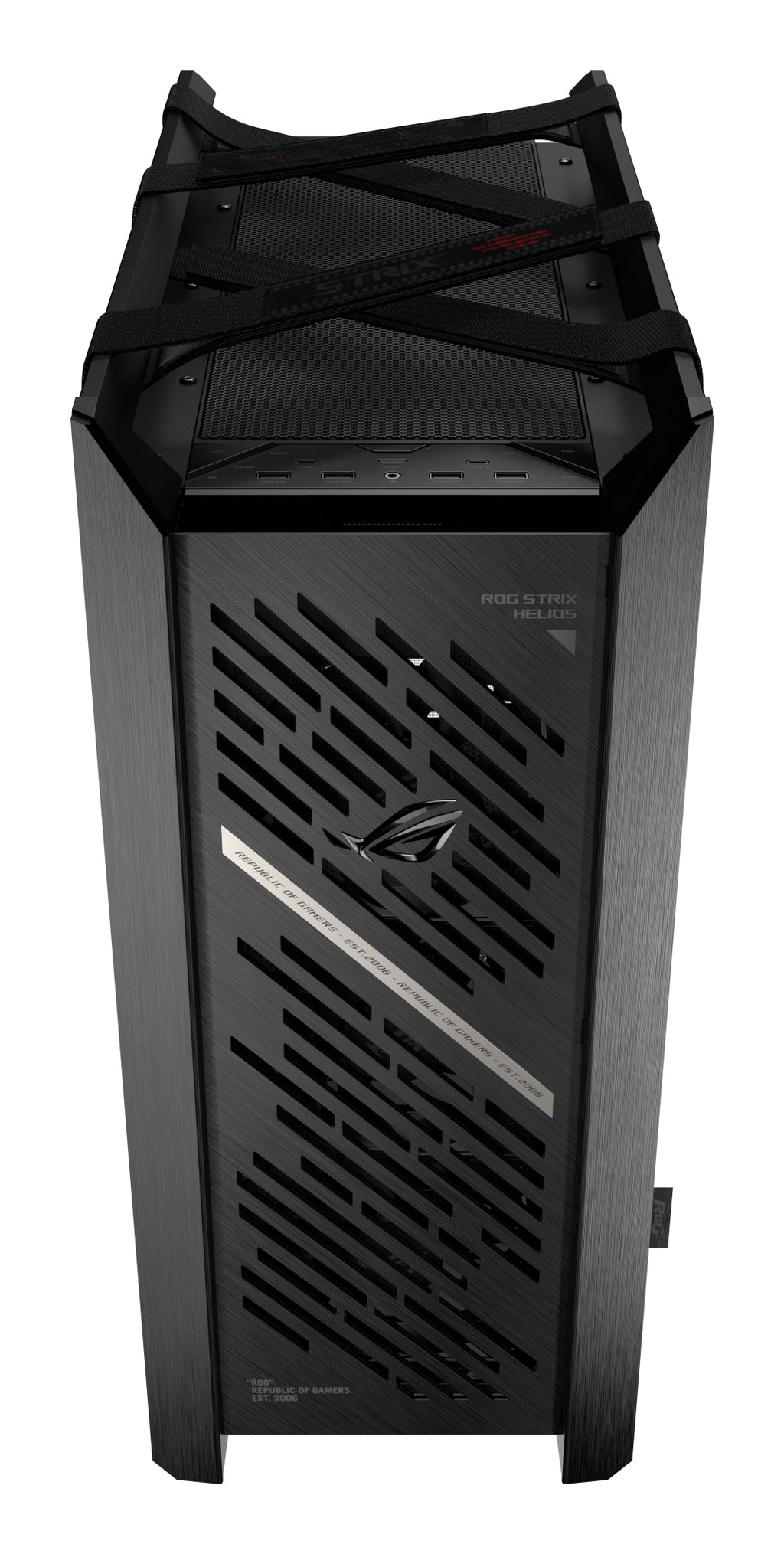 ASUS ROG Strix Helios II GX601S Midi Tower Noir