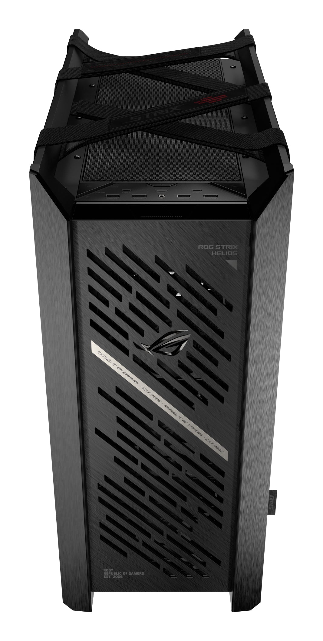 ASUS ROG Strix Helios II GX601S Midi Tower Noir
