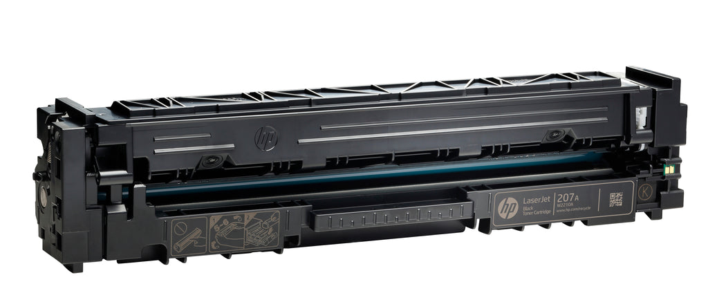 HP Toner noire LaserJet 207A authentique