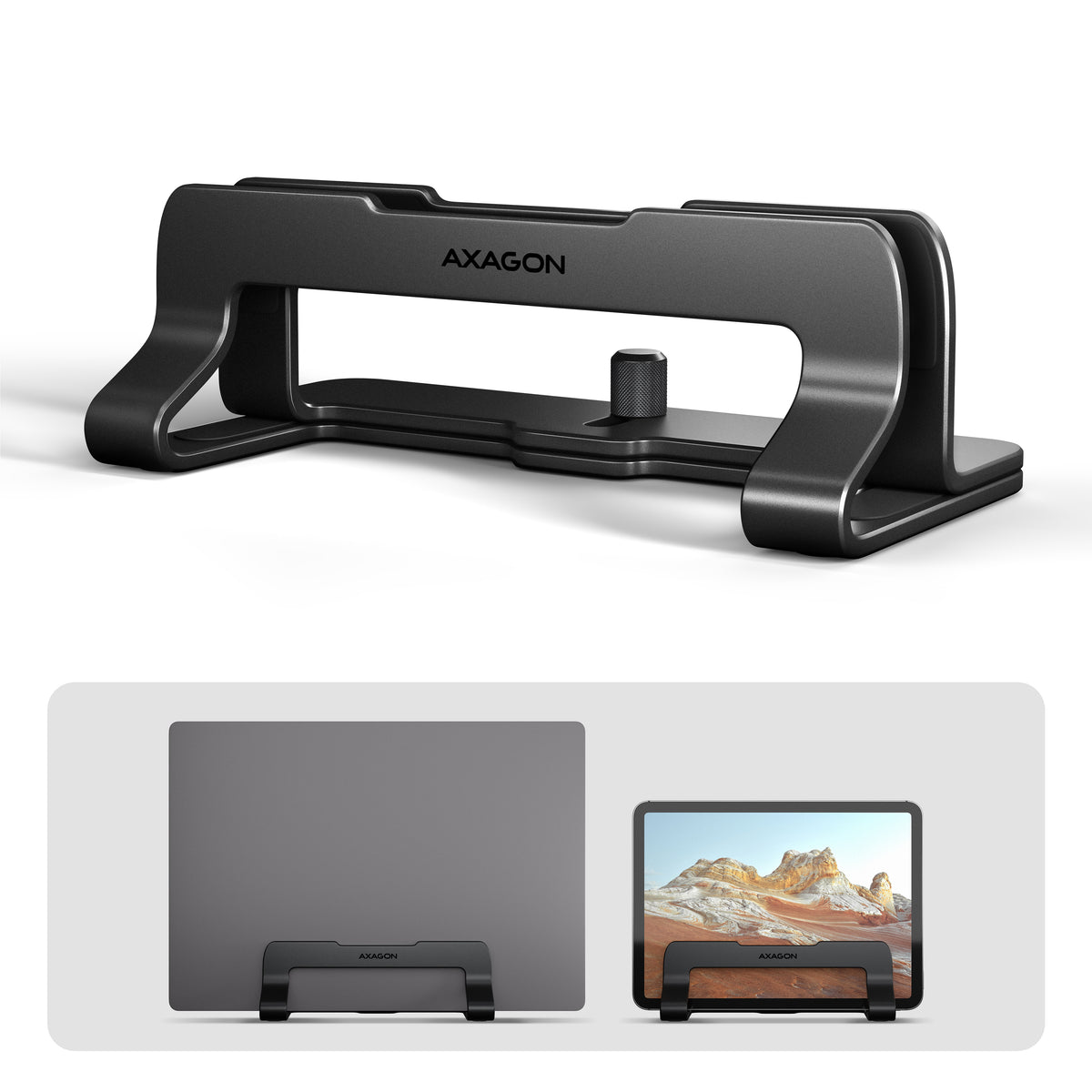 AXAGON Notebook/tabletstander