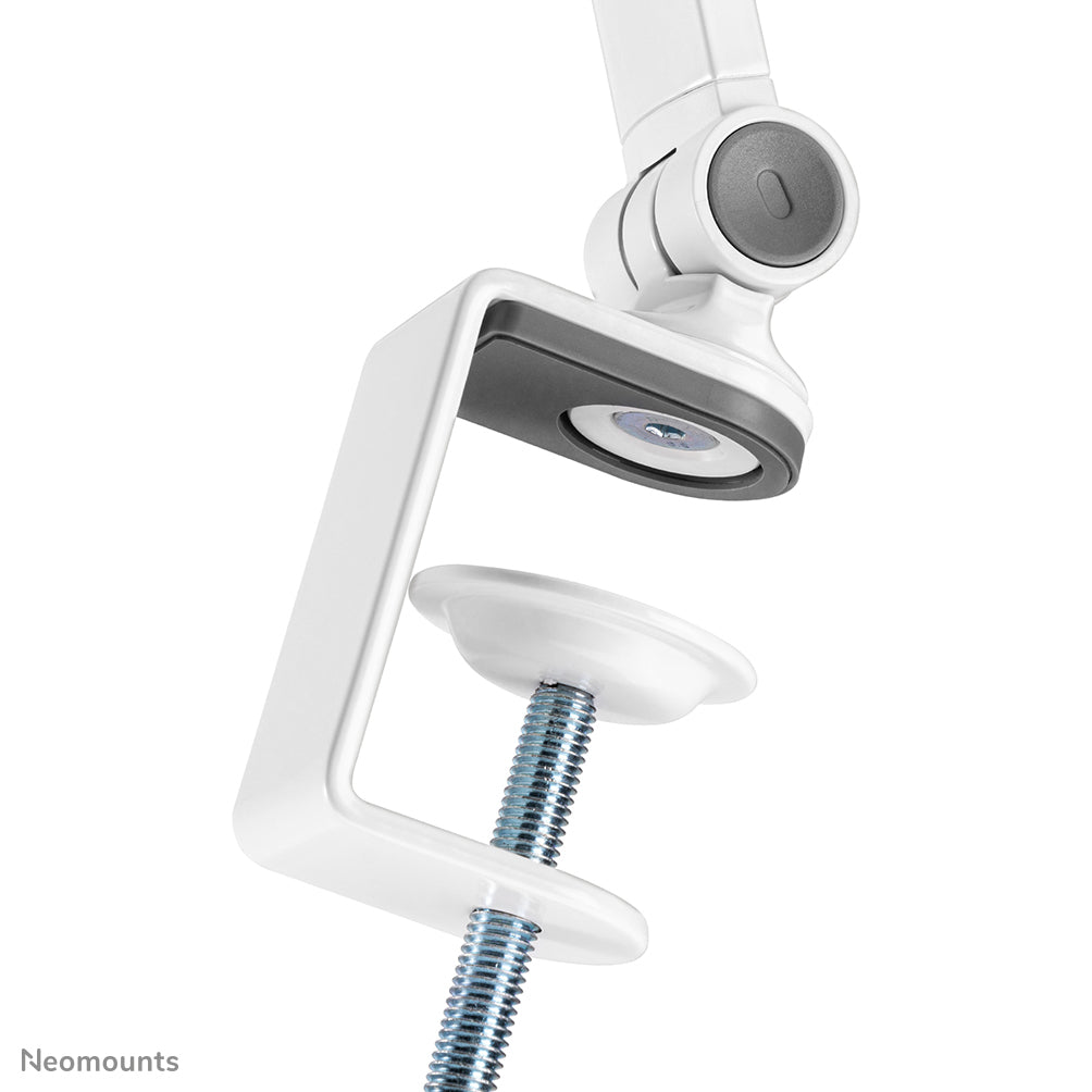 Neomounts DS15-545WH1 Support pour tablette à pince pour bureau 4.7-12.9" - universel - orientable