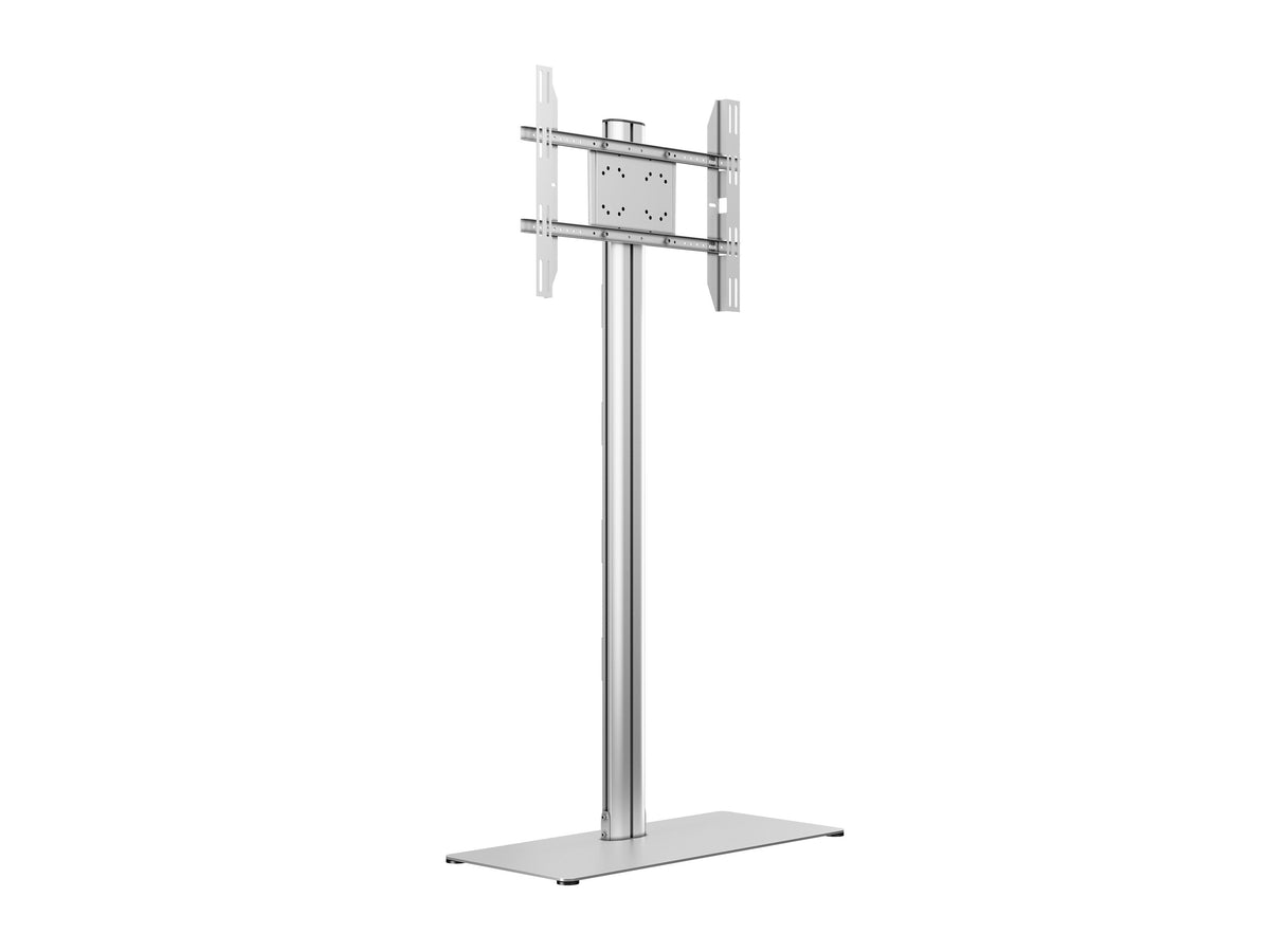 Multibrackets 2418 montage des affichages de messages 160 cm (63") Argent