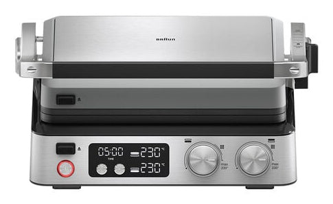 Braun MultiGrill 7 Gril de contact