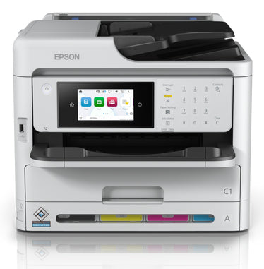Epson WorkForce Pro WF-C5890DWF BAM Jet d'encre A4 4800 x 1200 DPI 16 ppm Wifi