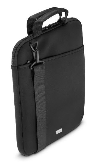 Hama Business To Go 35,8 cm (14.1") Housse Noir