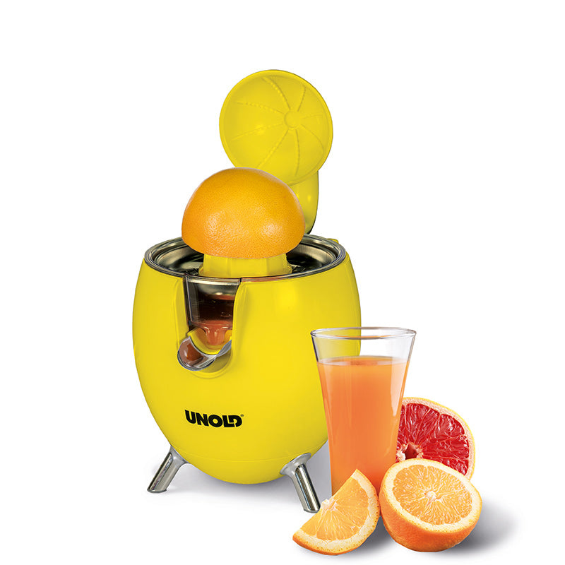 Unold Power Juicy Presse-agrumes 1100 W Jaune - vue 7