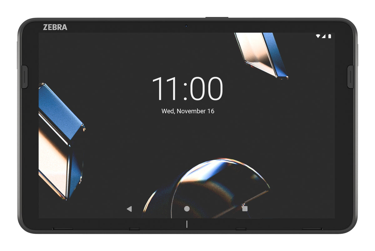 Zebra ET401 5G 64 Go 25,4 cm (10") 6 Go Wi-Fi 7 (802.11be) Noir