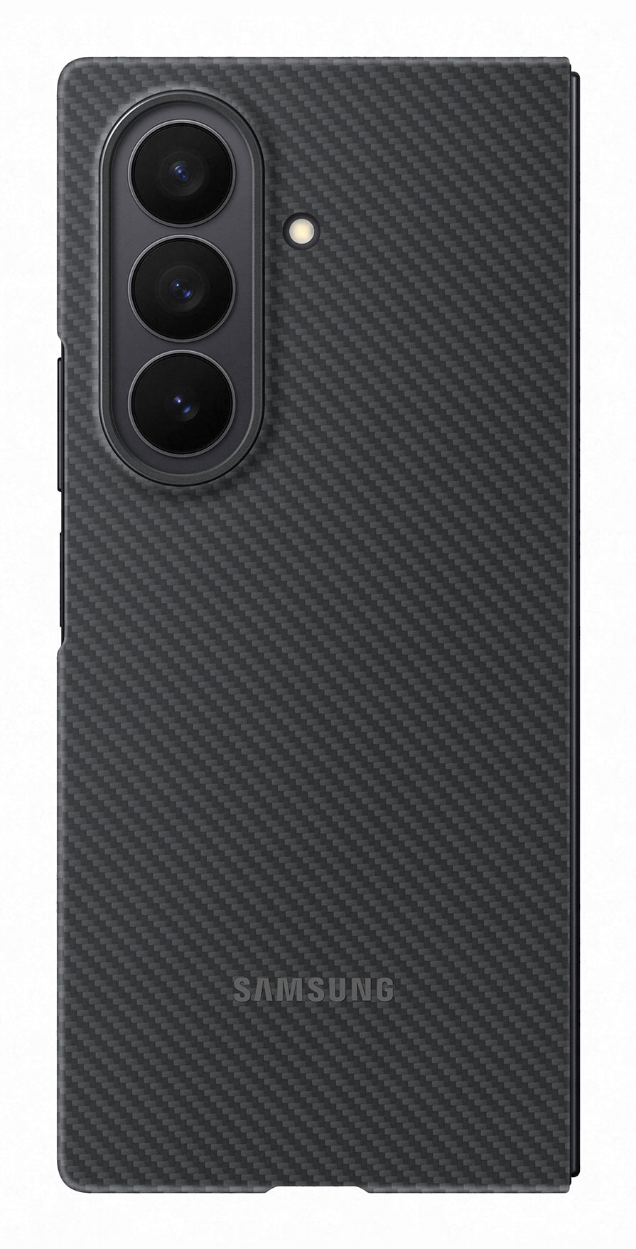 Samsung EF-XF966SBEGWW coque de protection pour téléphones portables 17,4 cm (6.85") Housse Noir
