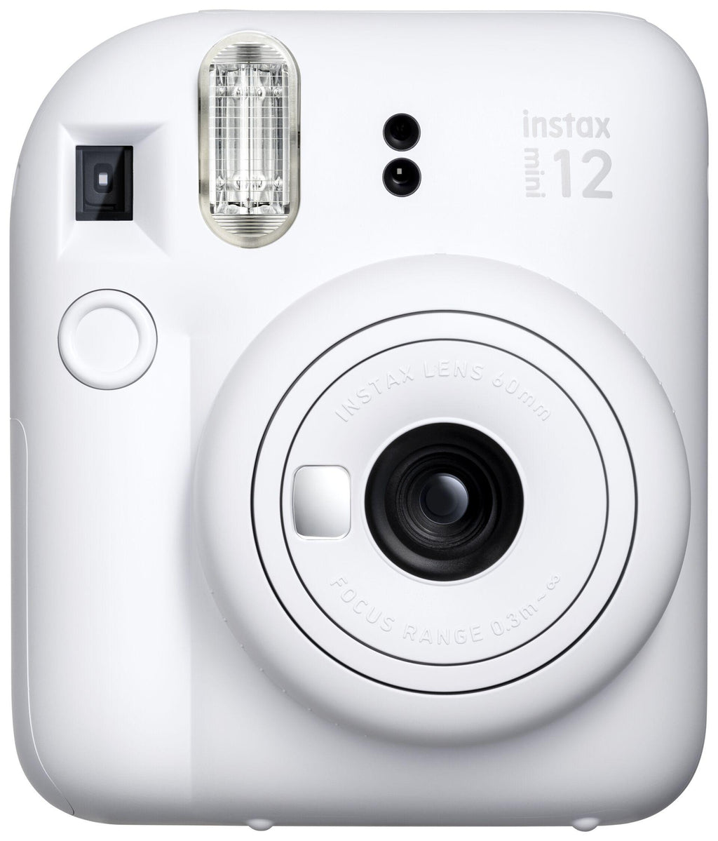 Fujifilm Instax Mini 12 86 x 54 mm Blanc