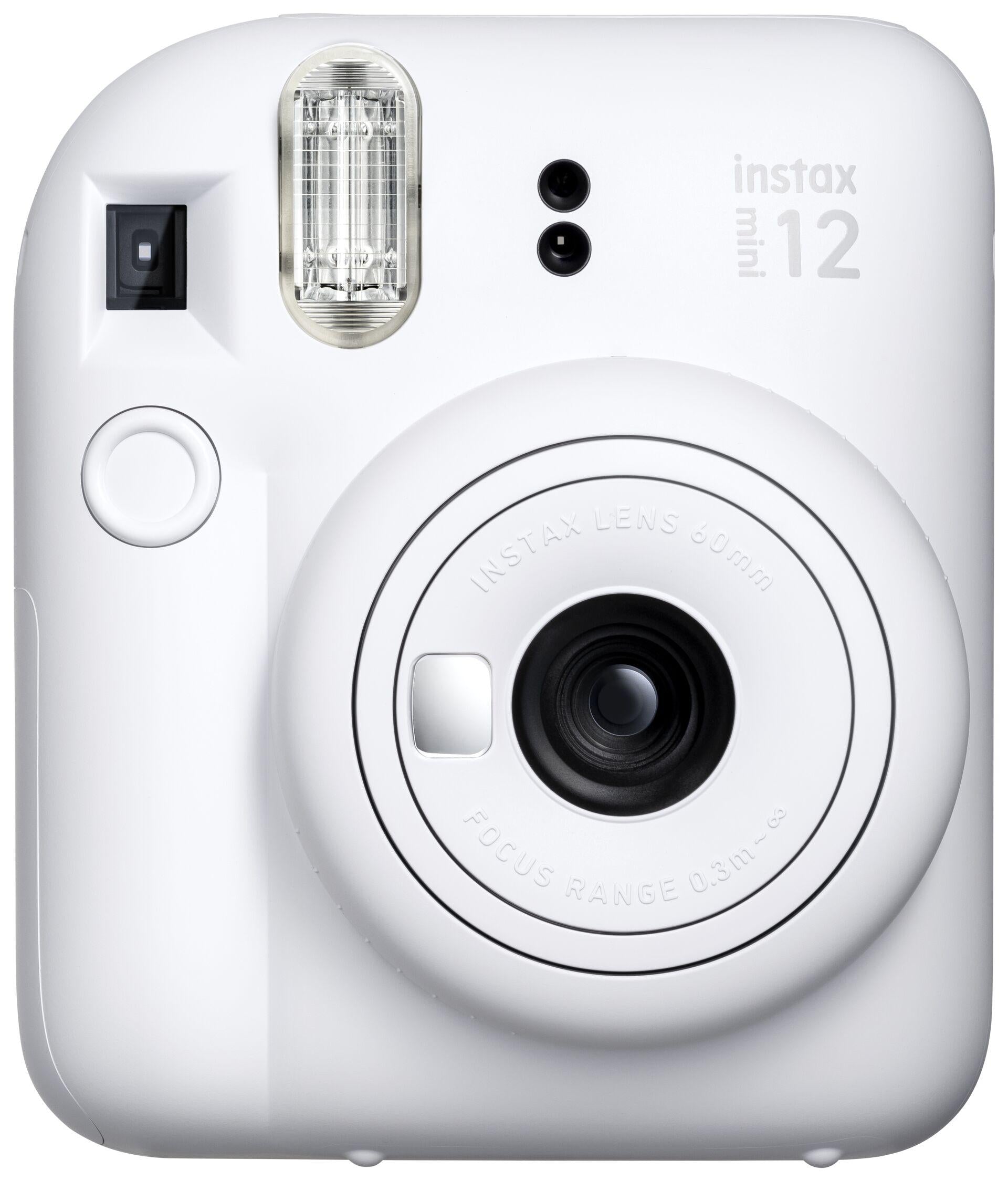 Fujifilm Instax Mini 12 86 x 54 mm Blanc