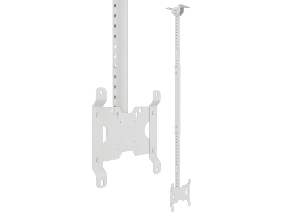 Multibrackets 4757 Support pour Écrans et Affichages de Messages 32", Blanc - vue 5