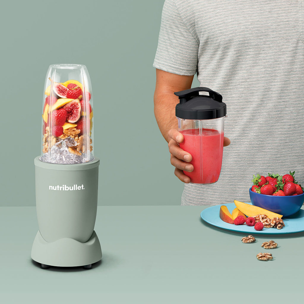 NutriBullet NB907MAJD blender 0,9 L Blender sport 900 W Vert - vue 6