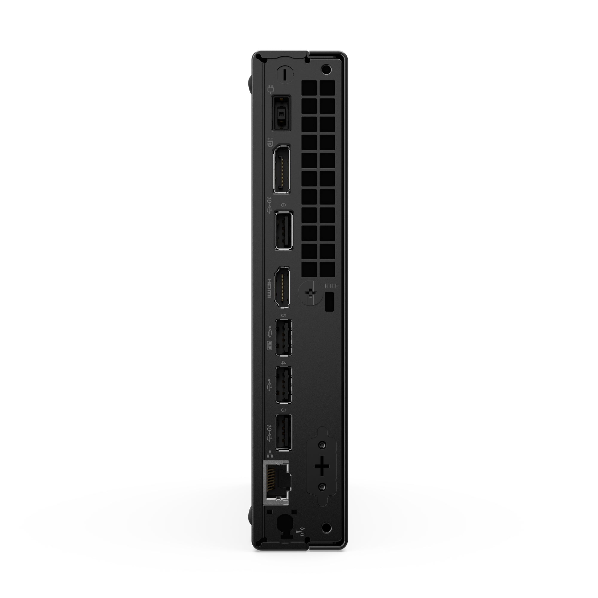 Lenovo ThinkCentre neo 50q Gen 5 Intel Core 7 240H 16 Go DDR5-SDRAM 512 Go SSD Windows 11 Pro Mini PC Noir