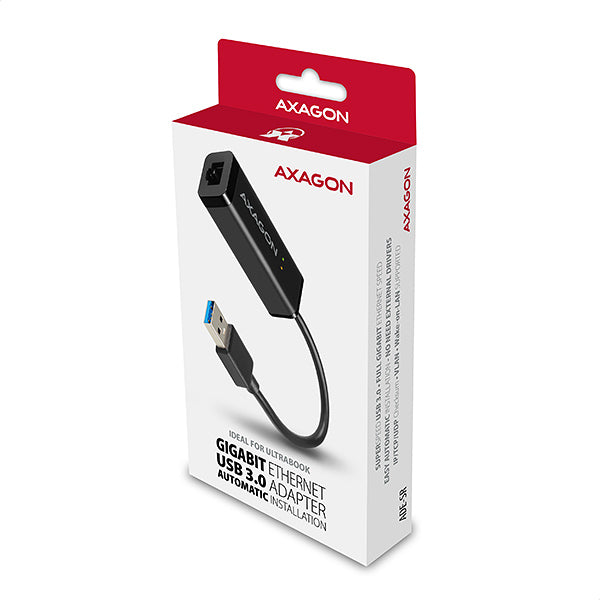Axagon ADE-SR carte réseau Ethernet 1000 Mbit/s