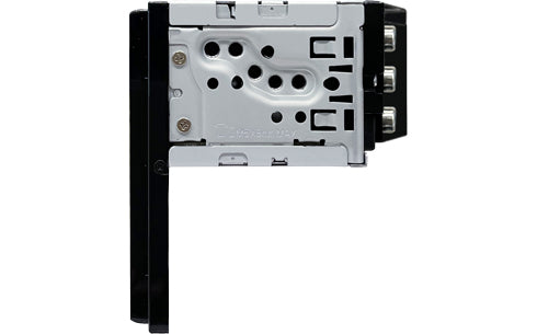 JVC KW-M595DBT récepteur multimédia de voiture Noir Wifi 22 W Bluetooth