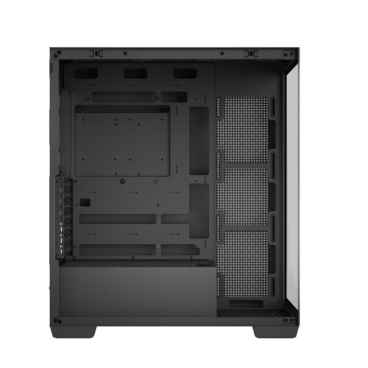 TORRE ATX DEEPCOOL CG580 BLACK