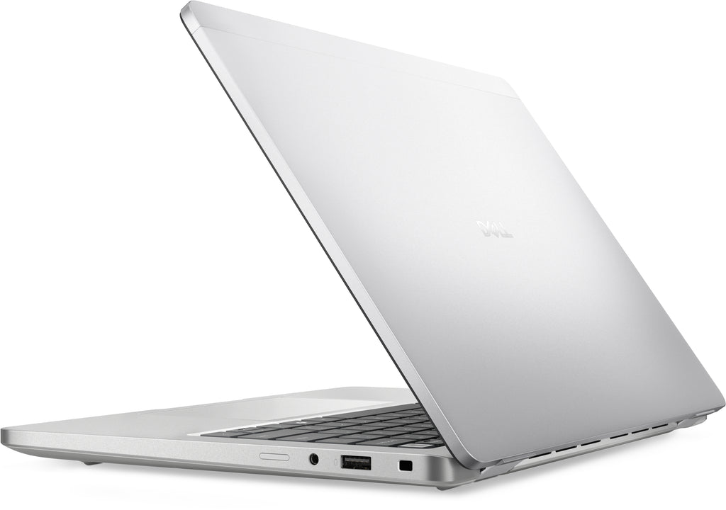 DELL Pro 13 Plus PB13250 Copilot+ PC Intel Core Ultra 7 268V Ordinateur portable 33,8 cm (13.3") Full HD+ 32 Go LPDDR5x-SDRAM 512 Go SSD Wi-Fi 7 (802.11be) Windows 11 Pro Allemand Argent