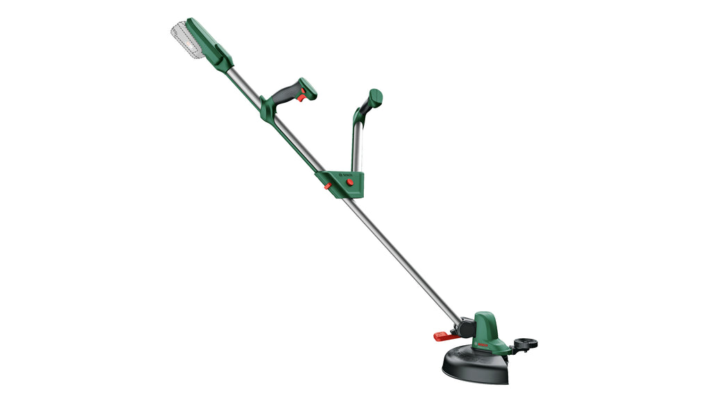 Bosch Bosch UniversalGrassCut 18V-26 26 cm Batterie Noir, Vert