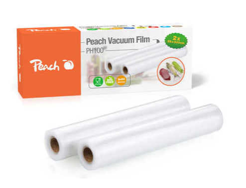 Peach PH100 fourniture & accessoire d'appareils à emballage sous vide Rouleau de scellement sous vide