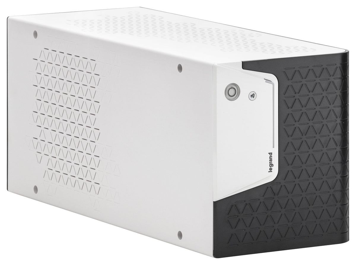 Legrand Keor ASI SP 1000 IEC alimentation d'énergie non interruptible Interactivité de ligne 1 kVA 600 W 6 sortie(s) CA