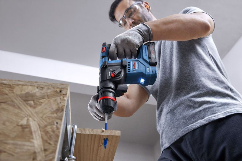 Bosch Bosch GBH 18V-18 X Professional SDS Plus