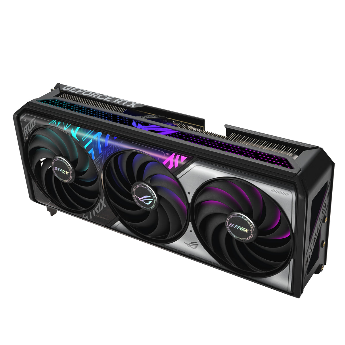 ASUS ROG Strix NVIDIA GeForce RTX 5070 Ti 16 Go GDDR7