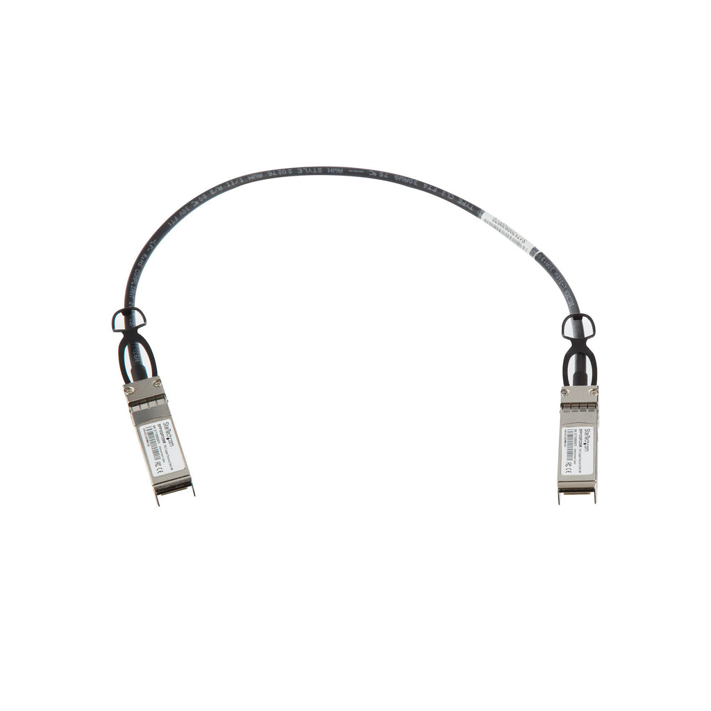 StarTech.com Câble SFP+ DAC Twinax Passif 10 Gbps - 0,5 m