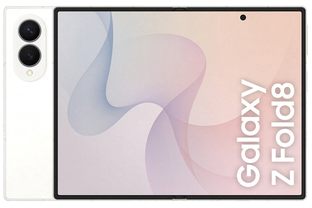 Samsung Galaxy Z Fold8 19,3 cm (7.6") Double SIM 5G USB Type-C 16 Go 1 To 4800 mAh Crème