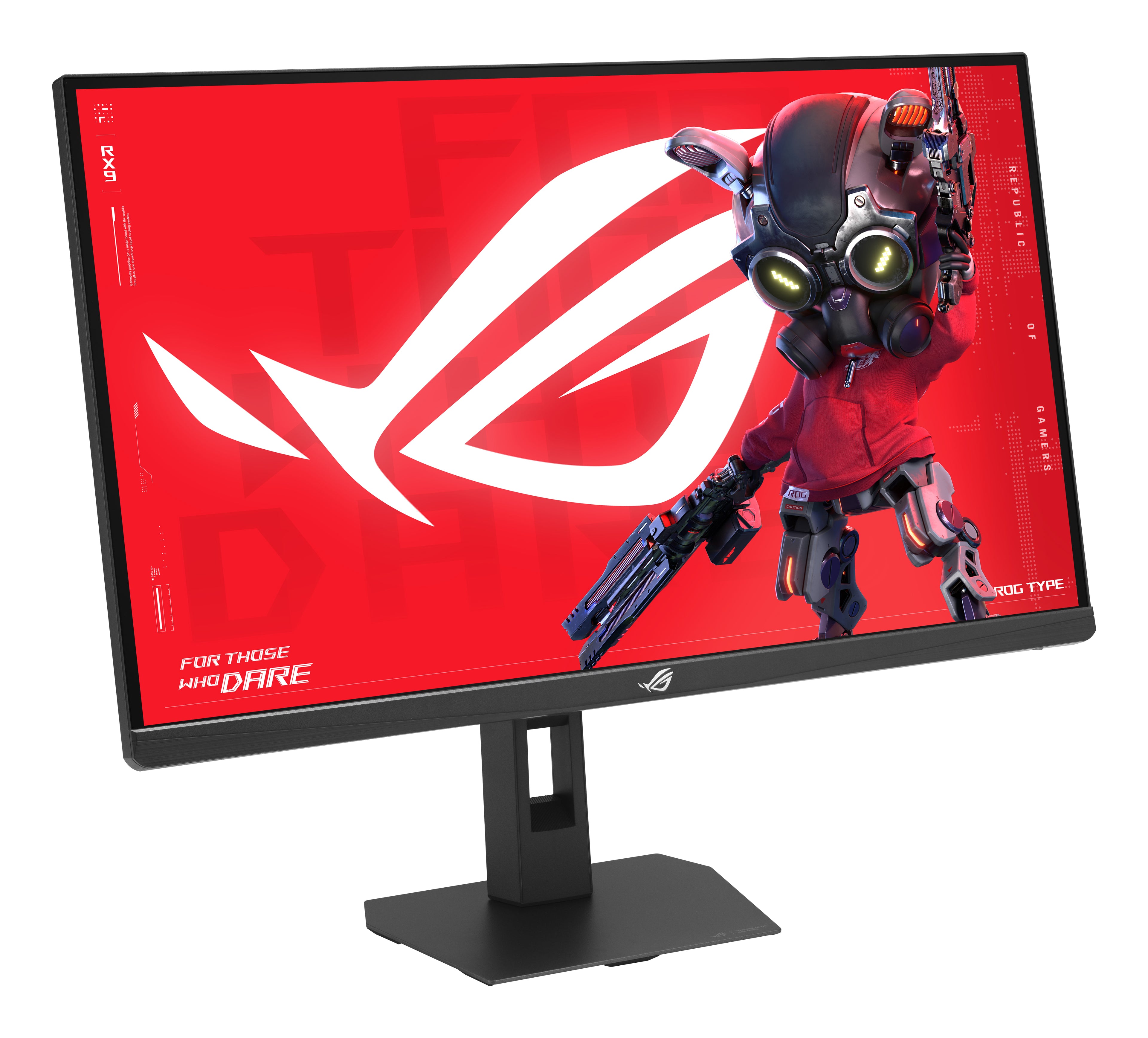 ASUS ROG Strix Pulsar XG27AQNGV écran plat de PC 68,6 cm (27") 2560 x 1440 pixels Wide Quad HD LCD Noir