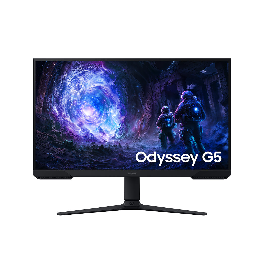 Samsung Samsung G5F1 écran plat de PC 68,6 cm (27") 2560 x 1440 pixels Quad HD LCD Noir