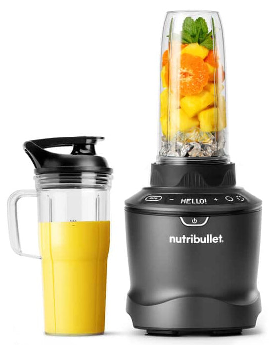 NutriBullet NBF550DG 1,89 L Mélangeur de table 1500 W Noir