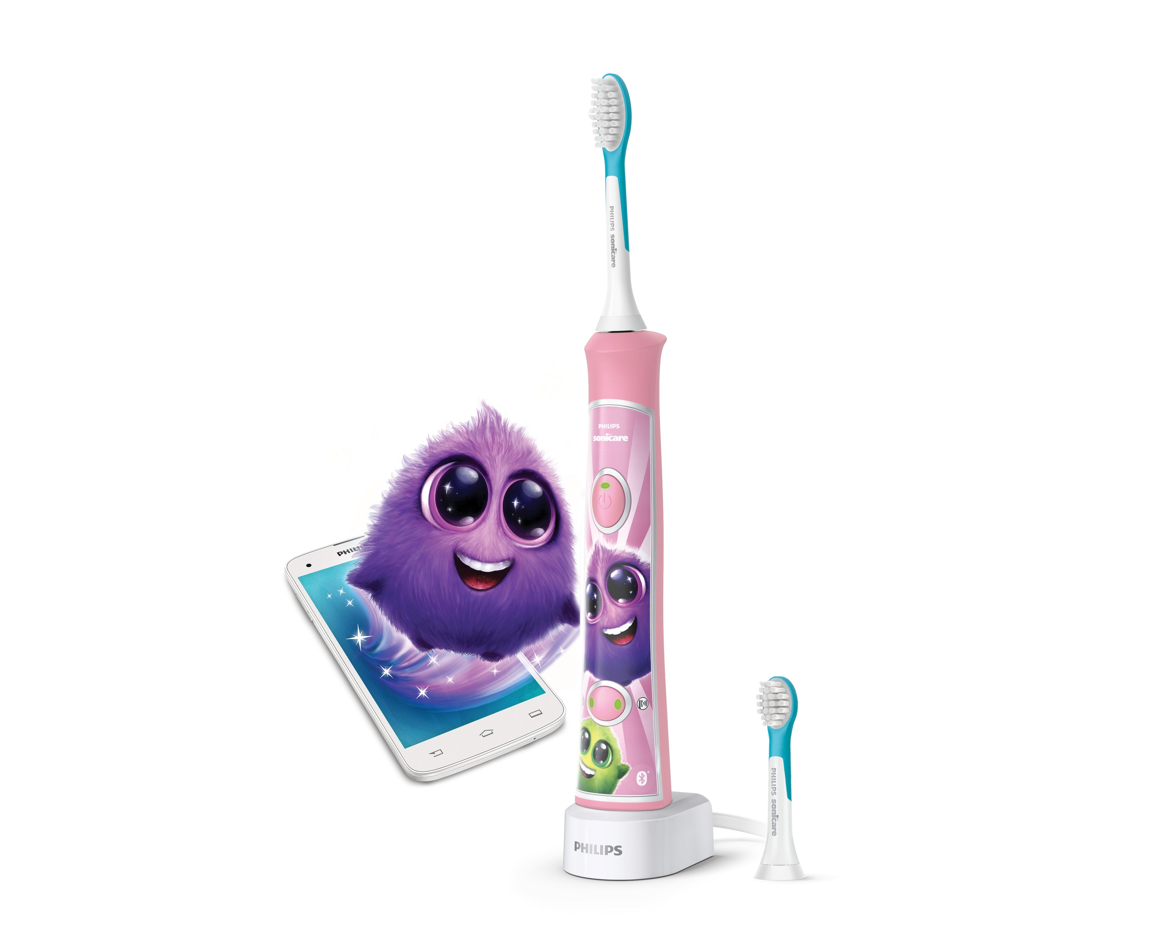 Philips Sonicare For Kids For Kids HX6352/42 Brosse à dents électrique