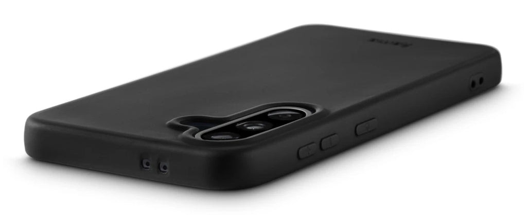 Hama Fantastic Feel Coque de Protection pour Téléphones Portables 6.7" (17 cm), Noir