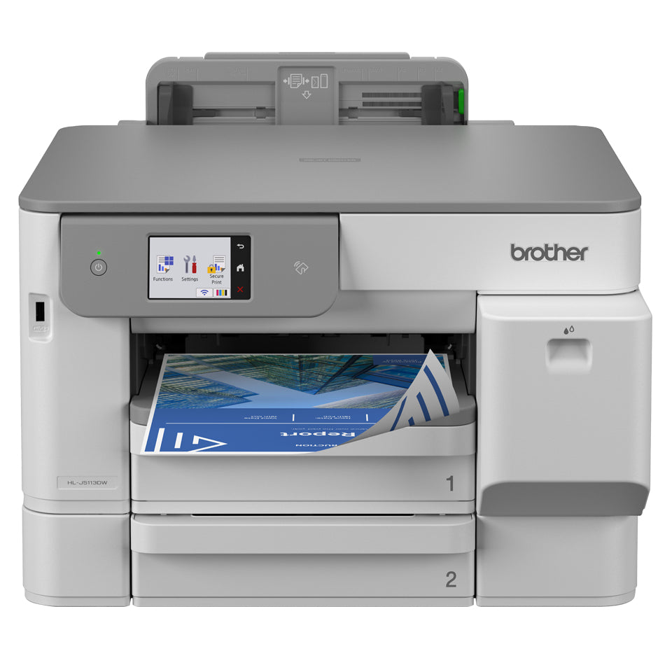 Brother HL-J5113DW All-in-one Inkjet Printer A4 Wi