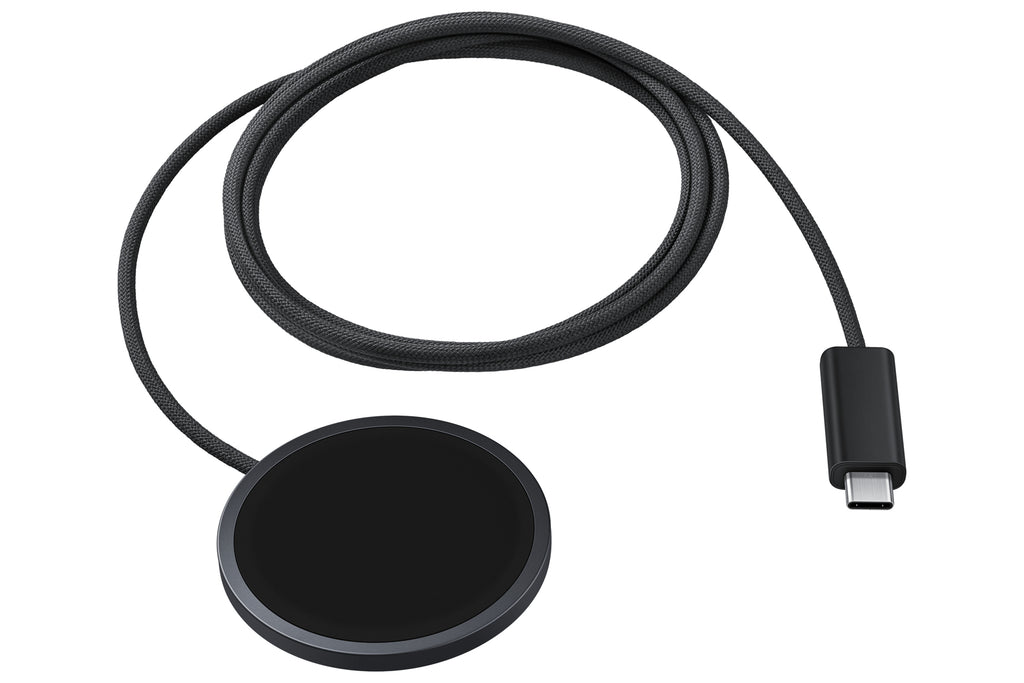Samsung EP-P2900TBEGWW Chargeur Sans Fil Rapide USB, Gris
