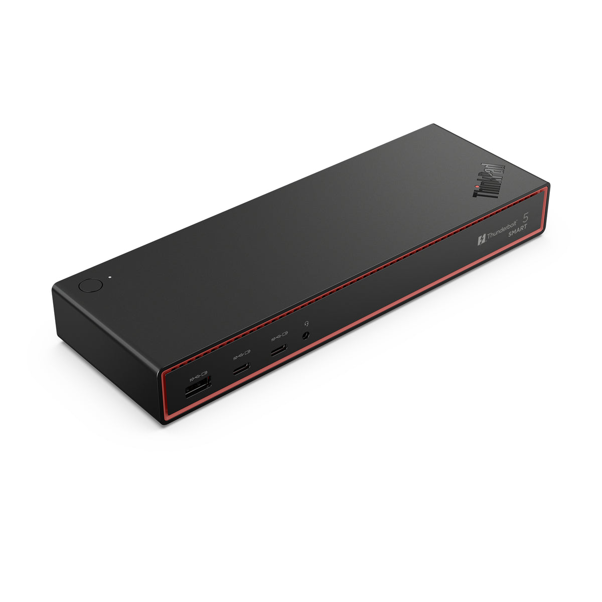 Lenovo ThinkPad Thunderbolt 5 Smart Dock 7500 Avec fil Noir - vue 3