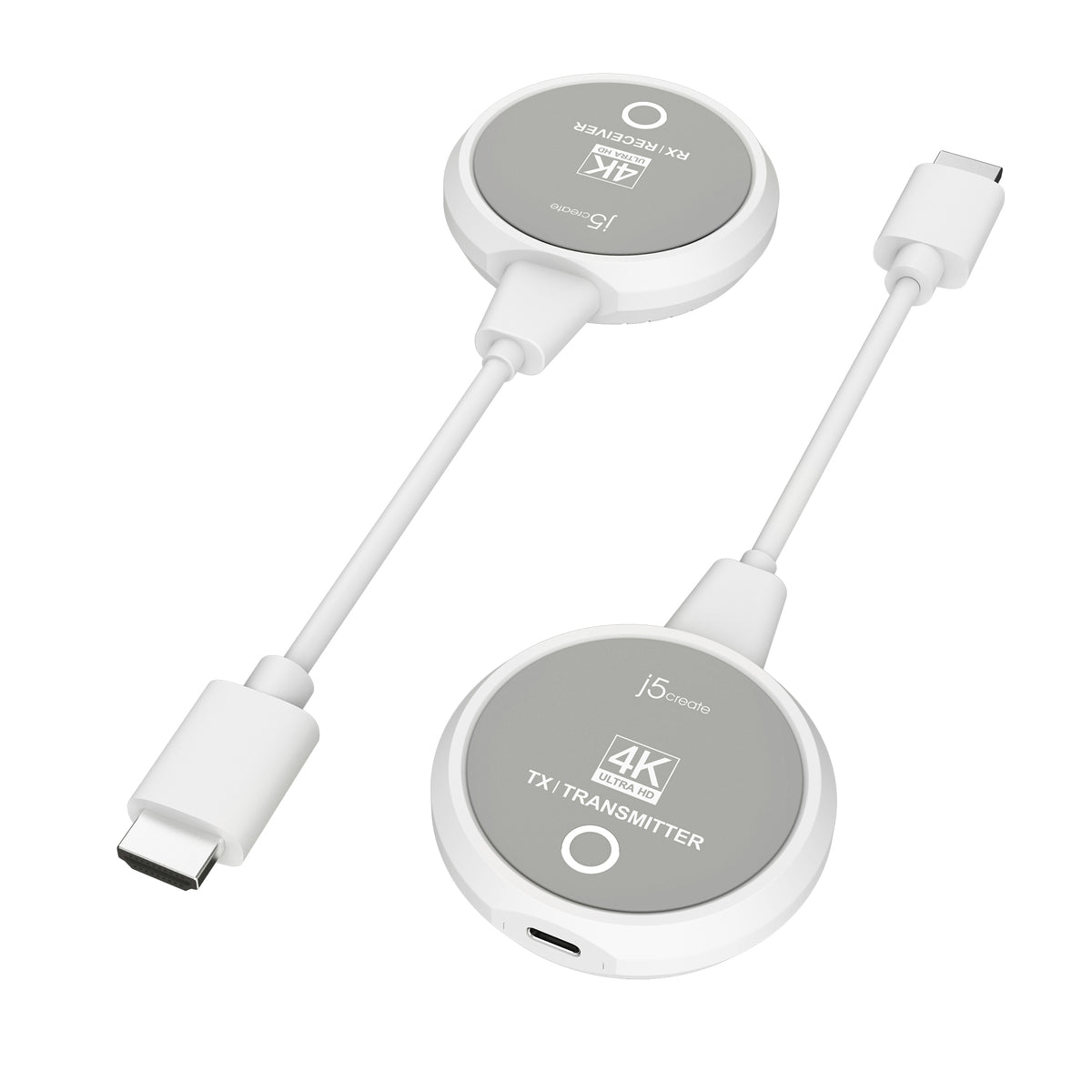 j5create JVAW75-N Adaptateur d'Affichage Sans Fil