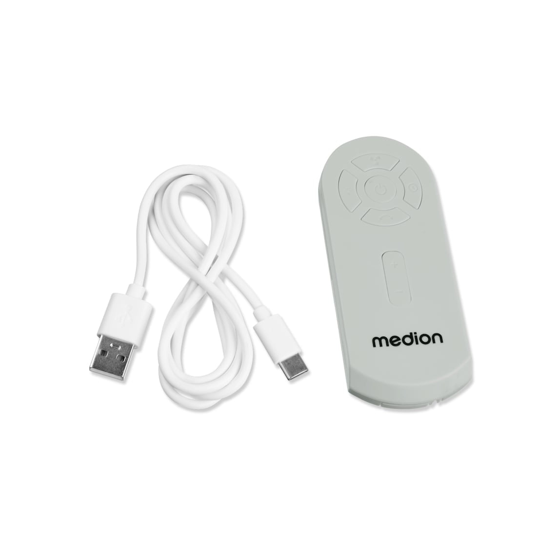 MEDION E10 TF Gris, Blanc