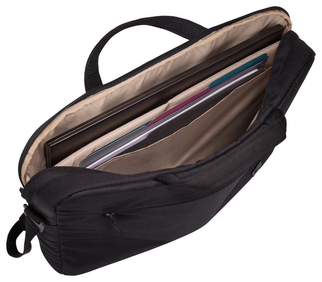 Case Logic Invigo Eco INVIA116 Black 39,6 cm (15.6") Housse Noir