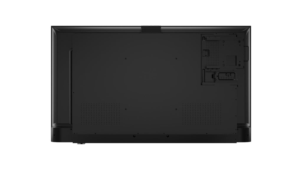 Lenovo ThinkVision E55 LFD Écran Plat 138,7 cm (54.6") 4K Ultra HD IPS Noir