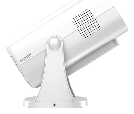 Philips NeoPix 250 Smart Projecteur à focale courte 250 ANSI lumens LCD 1080p (1920x1080) Blanc