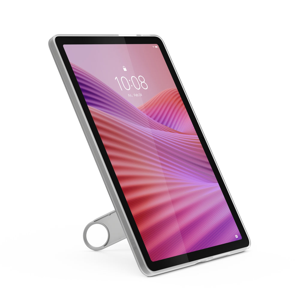 Lenovo Tab Mediatek 10.1" 128 Go 4 Go Wi-Fi 5 Android 14 Gris